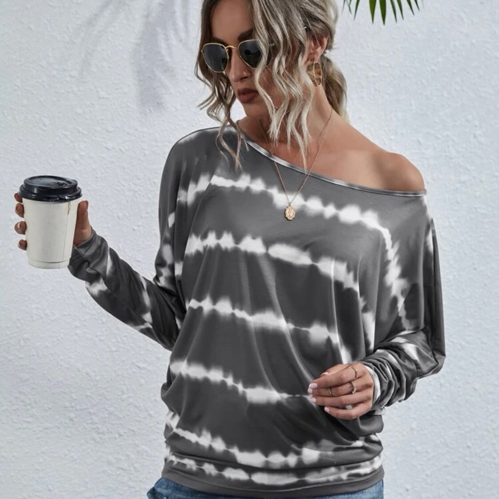 SHEIN top large new without tags 95% polyester 5% elastane